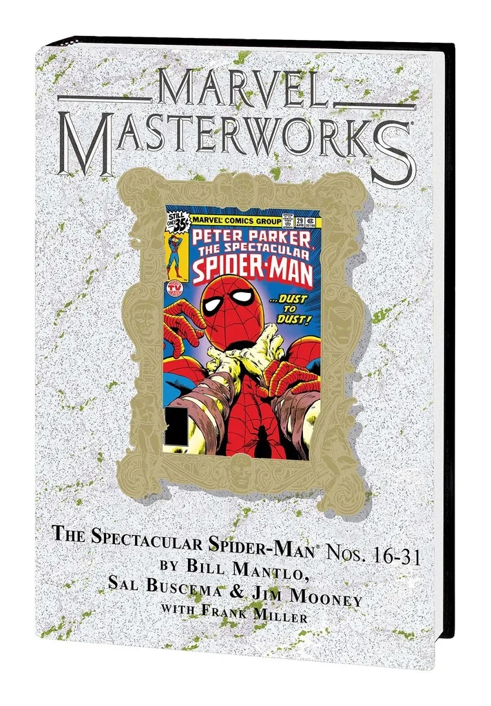 MMW SPECTACULAR SPIDER-MAN 2 DM VAR ED 276