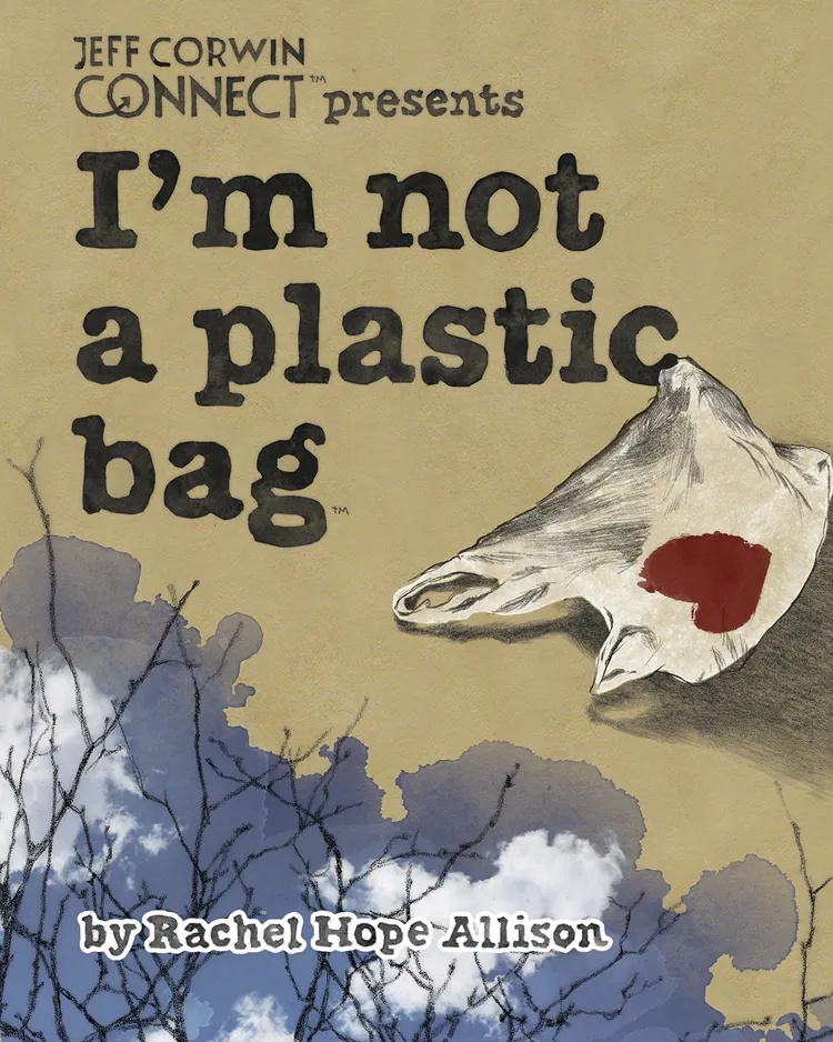 IM NOT A PLASTIC BAG