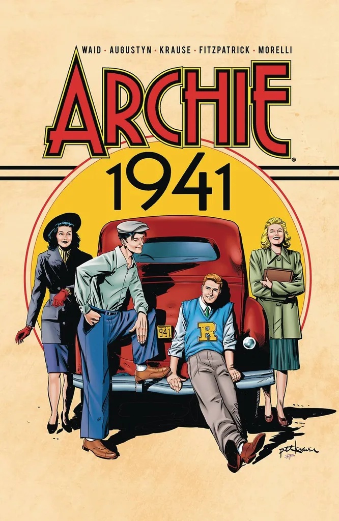 ARCHIE 1941