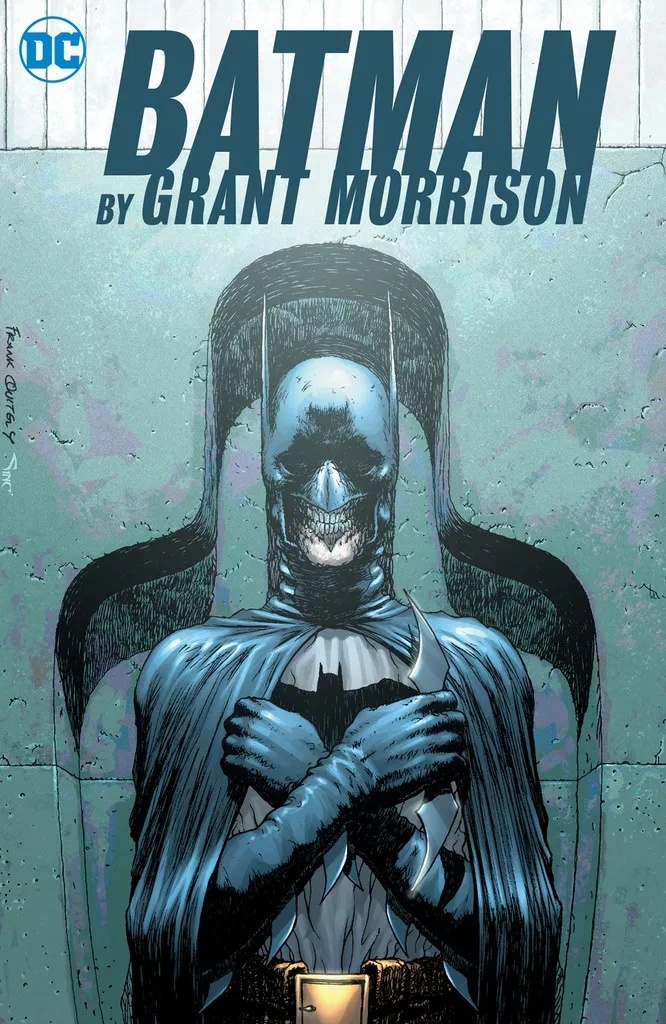 BATMAN BY GRANT MORRISON OMNIBUS 2