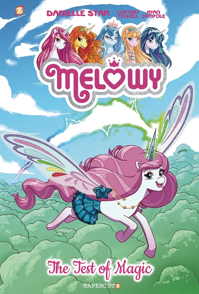 MELOWY 1 TEST OF MAGIC