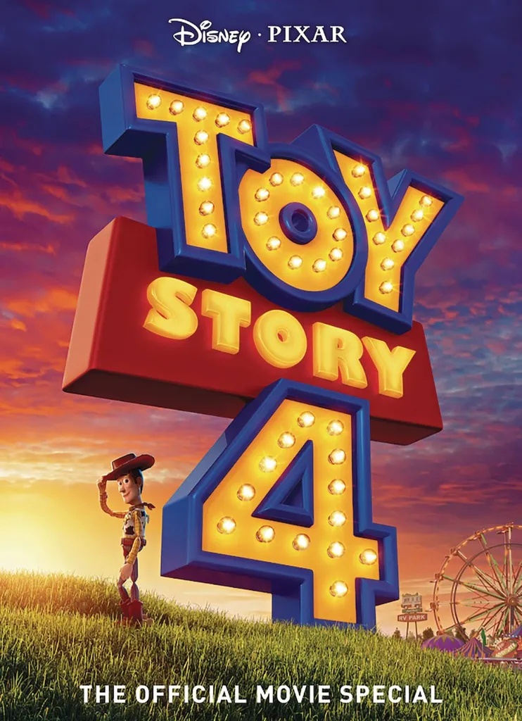 DISNEY MOVIE SPECIAL TOY STORY