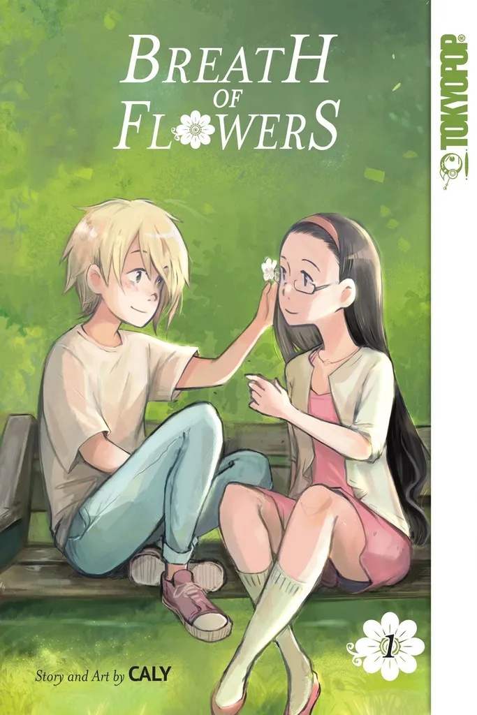 BREATH OF FLOWERS MANGA 1