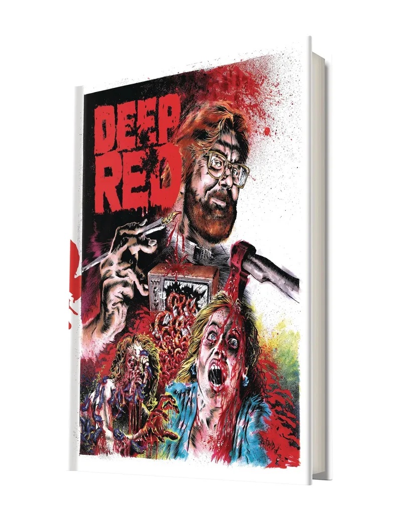 DEEP RED VOL 4 1 LTD HC