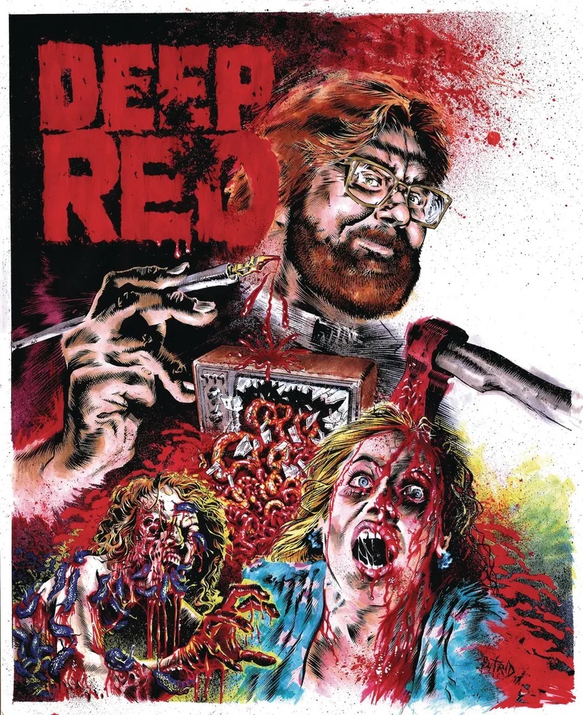 DEEP RED VOL 4 1