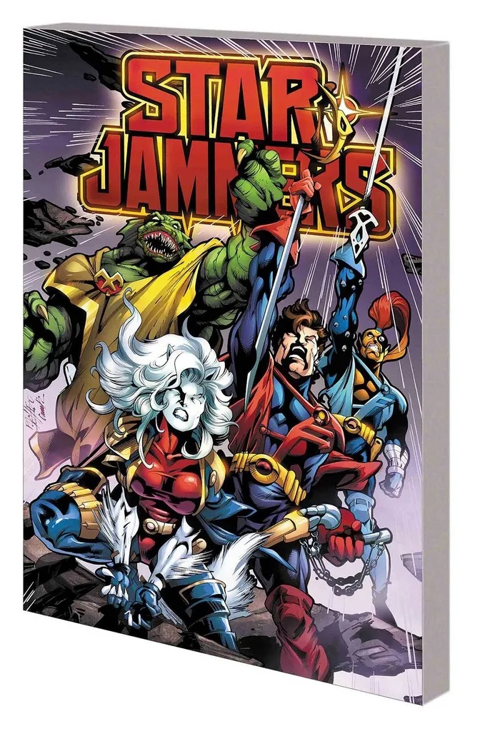 STARJAMMERS
