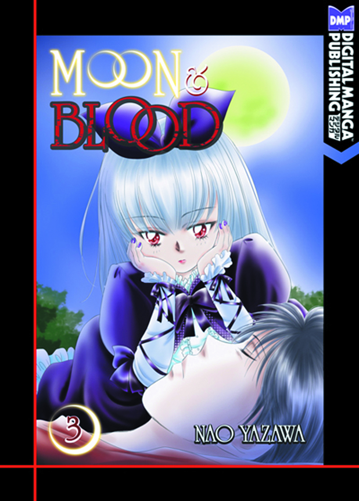 MOON & BLOOD 3