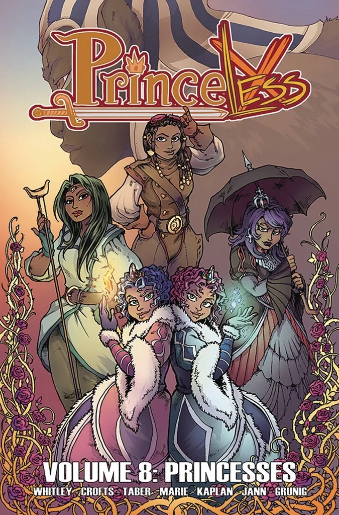 PRINCELESS 8 PRINCESSES