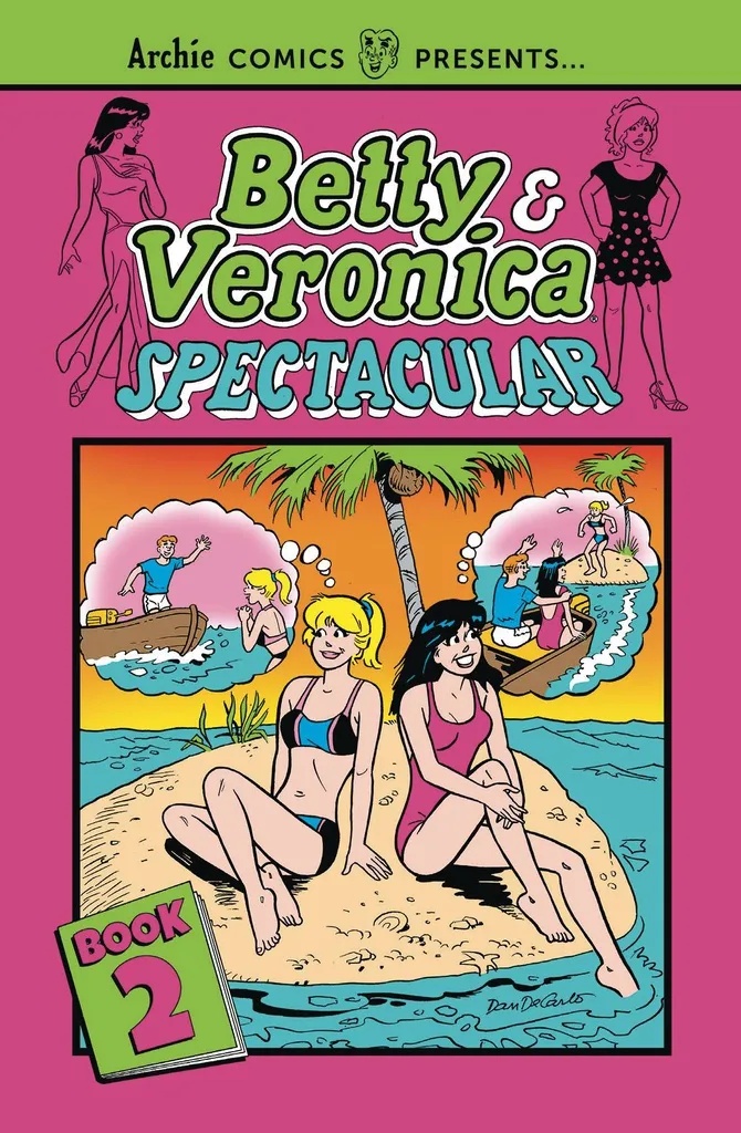 BETTY & VERONICA SPECTACULAR 2