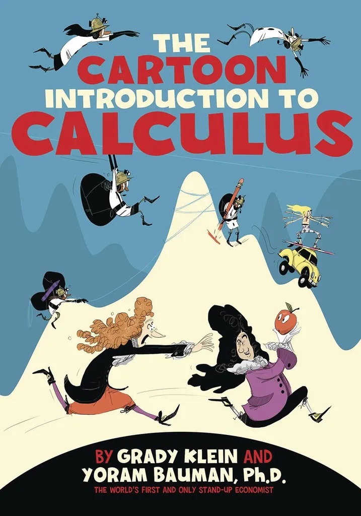 CARTOON INTRODUCTION TO CALCULUS