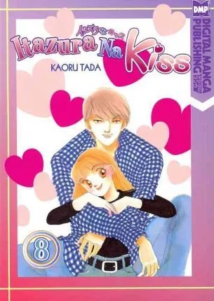 ITAZURA NA KISS 8