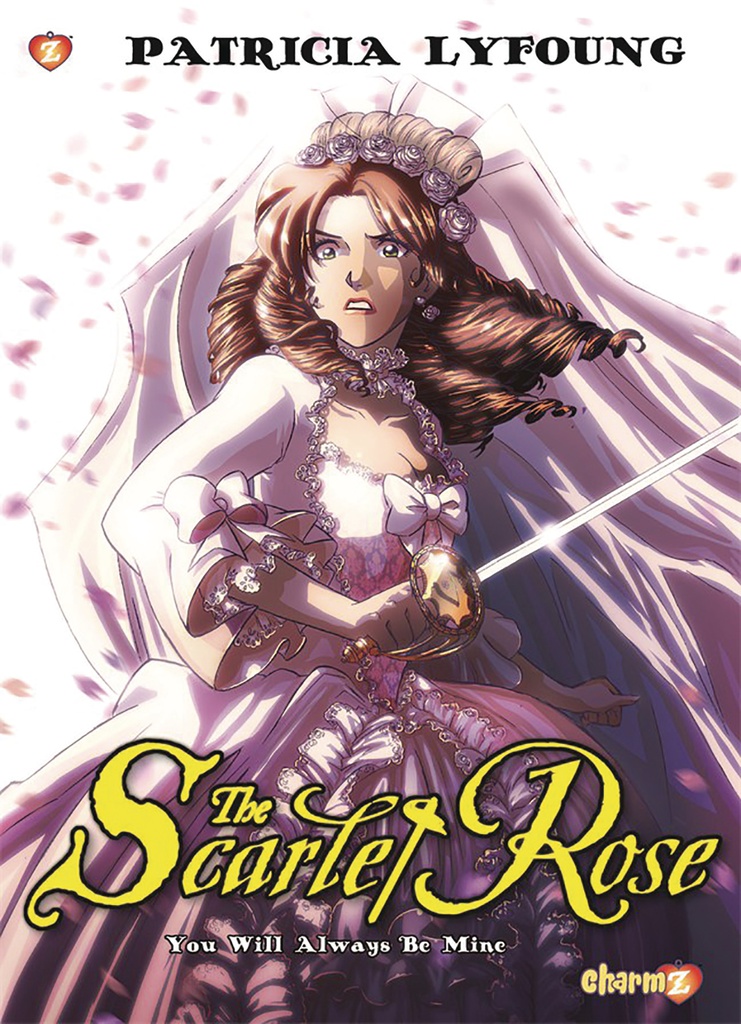 SCARLET ROSE 4 YOU WILL ALWAYS BE MINE