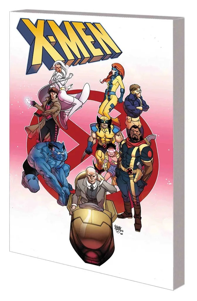 ADVENTURES OF X-MEN 1