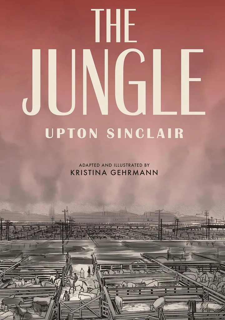 UPTON SINCLAIR THE JUNGLE