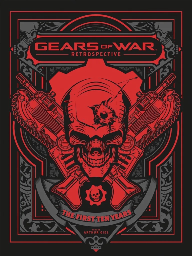 GEARS OF WAR RETROSPECTIVE