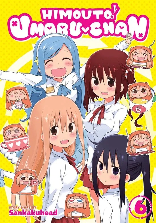 HIMOUTO UMARI CHAN 6