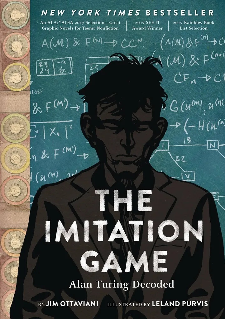 IMITATION GAME ALAN TURING DECODED