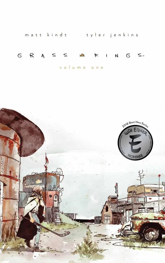 GRASS KINGS 1