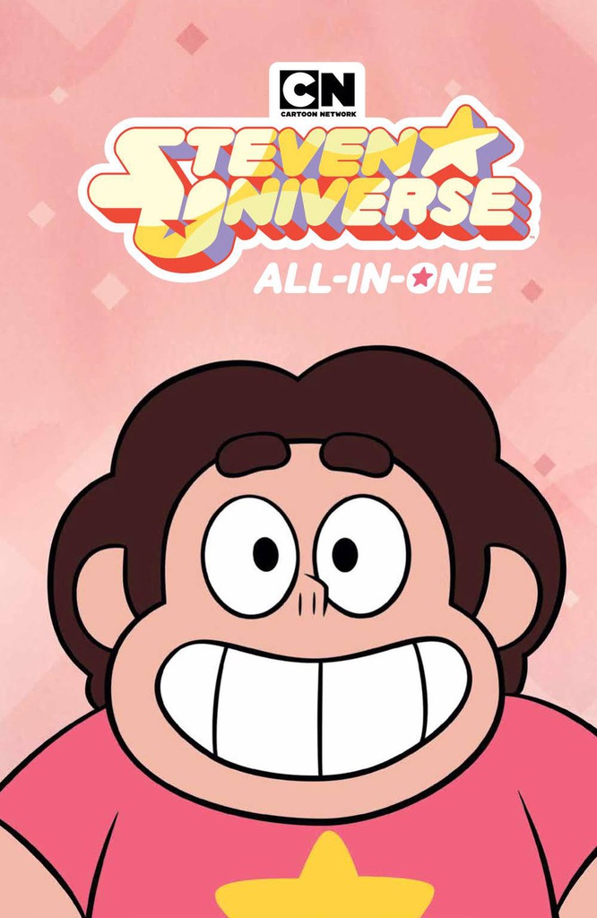 STEVEN UNIVERSE ALL-IN-ONE ED