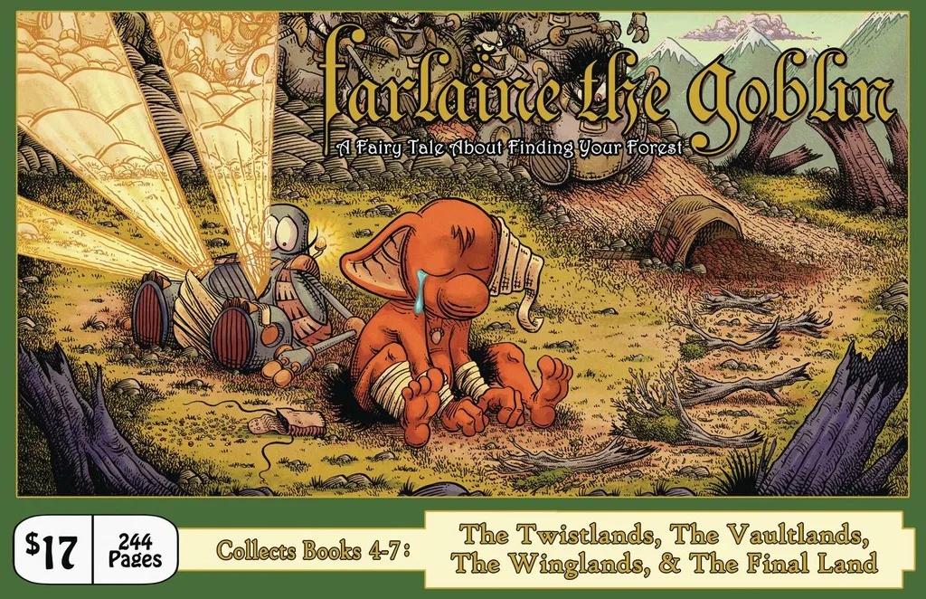 FARLAINE GOBLIN 2