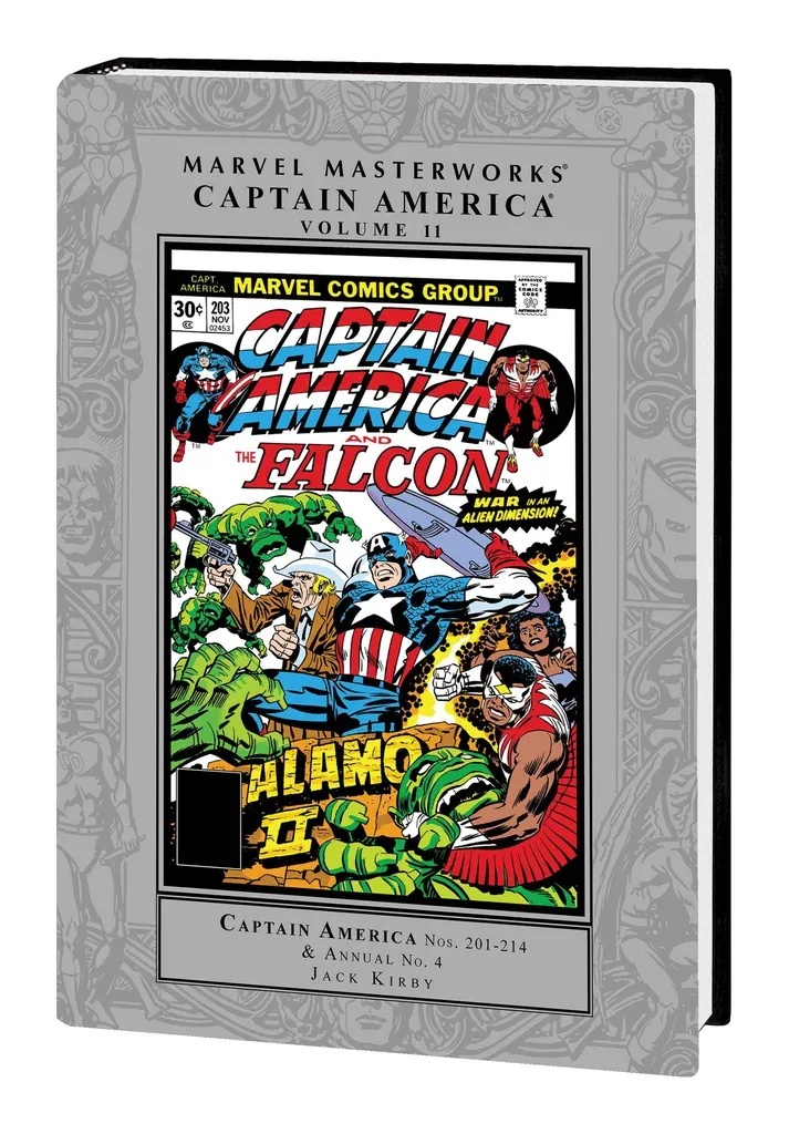 MMW CAPTAIN AMERICA 11