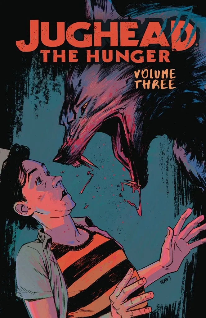 JUGHEAD HUNGER 3