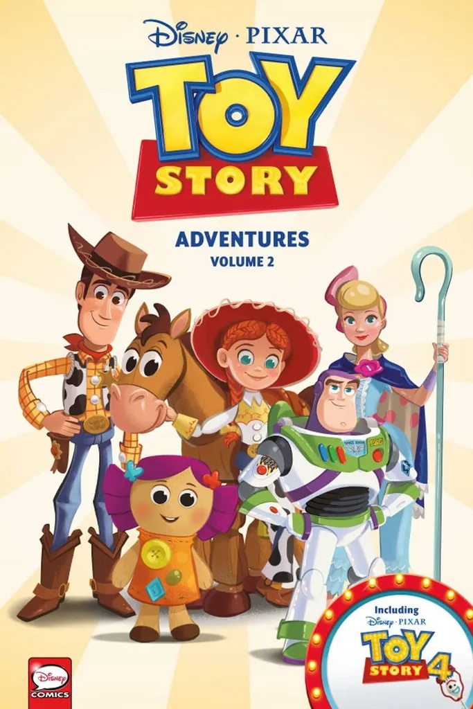 DISNEY PIXAR TOY STORY ADVENTURES 2