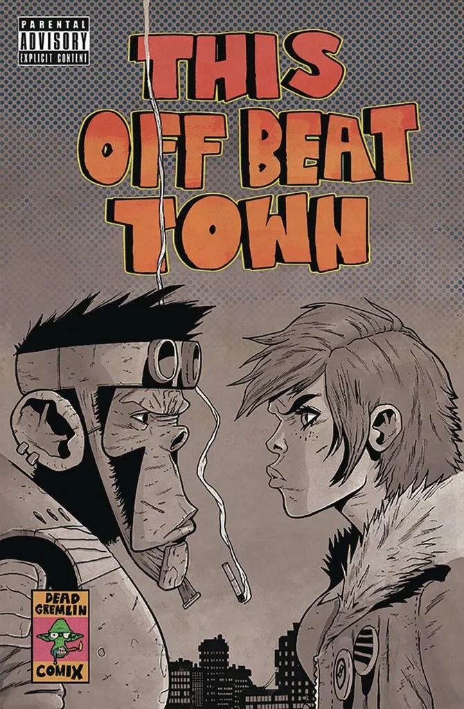 THIS OFF BEAT TOWN