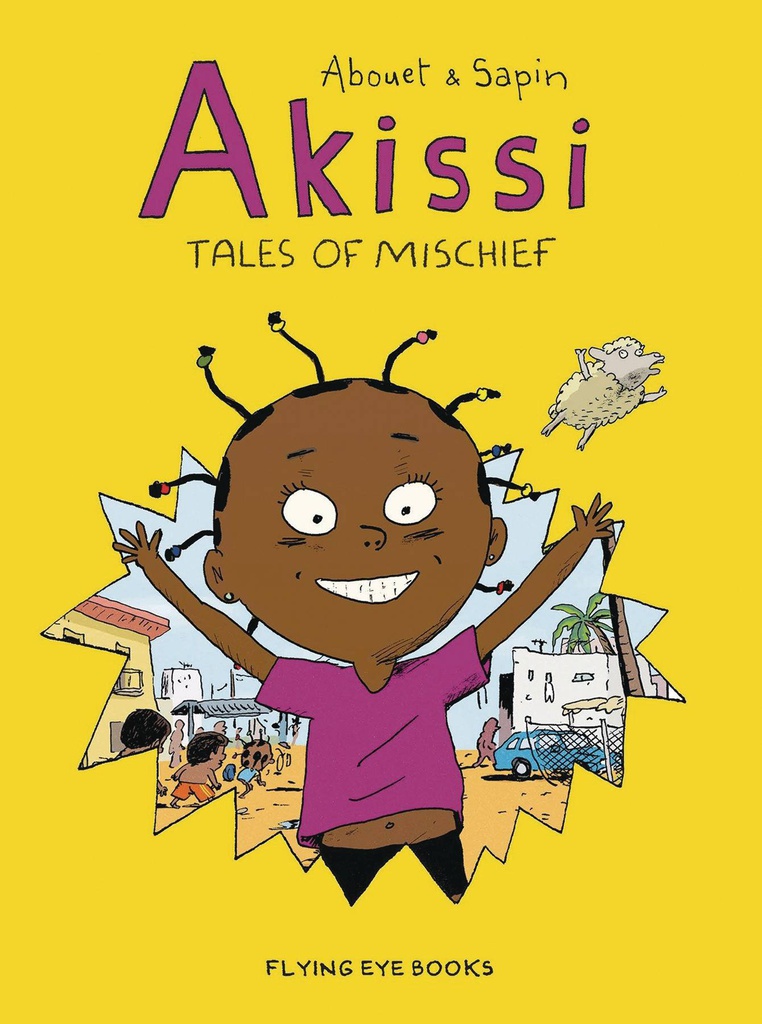 AKISSI MORE TALES OF MISCHIEF