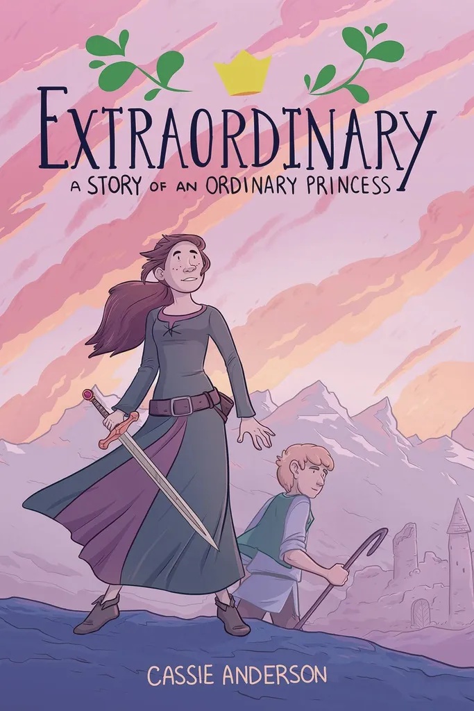 EXTRAORDINARY STORY OF ORDINARY PRINCESS