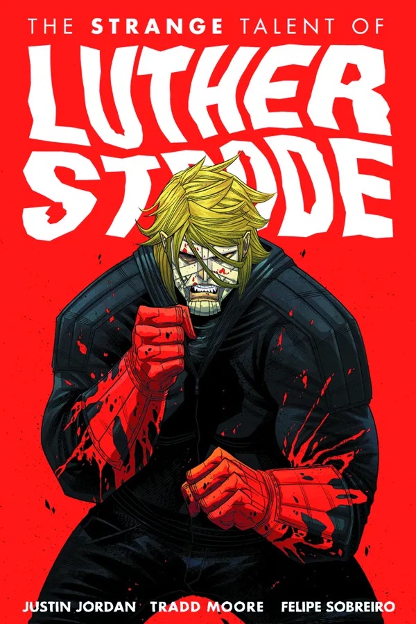 STRANGE TALENT OF LUTHER STRODE 1