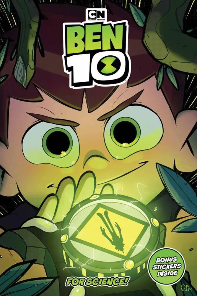 BEN 10 ORIGINAL 1 FOR SCIENCE