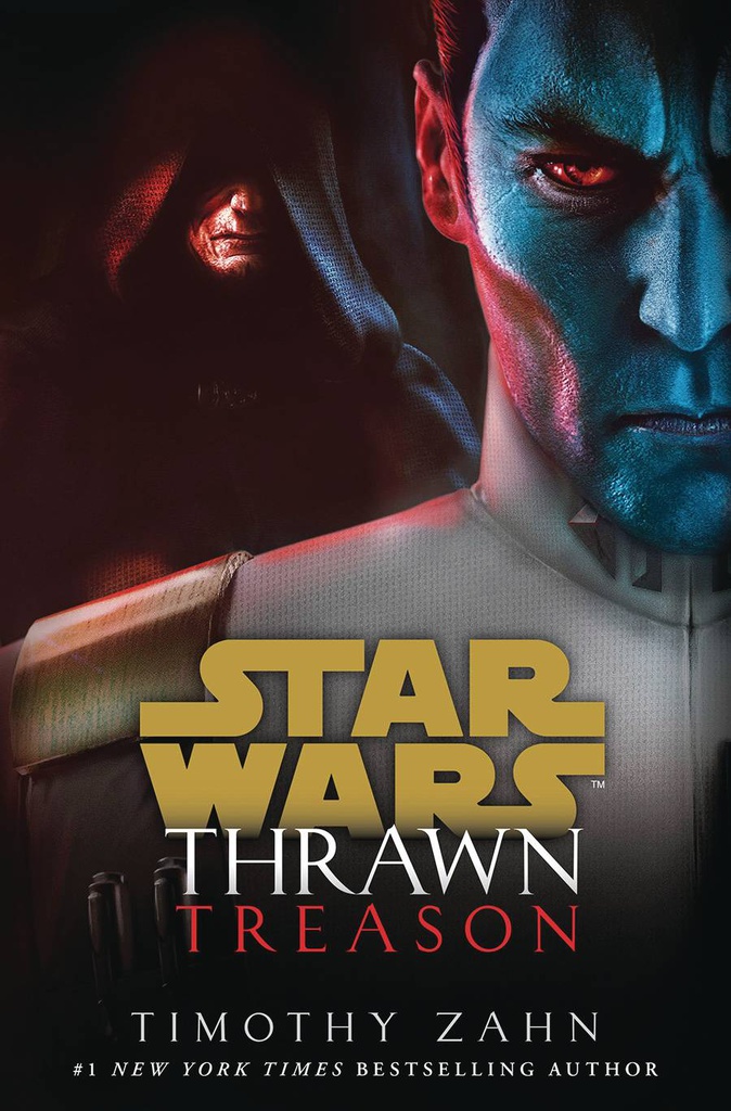Star Wars Thrawn TREASON