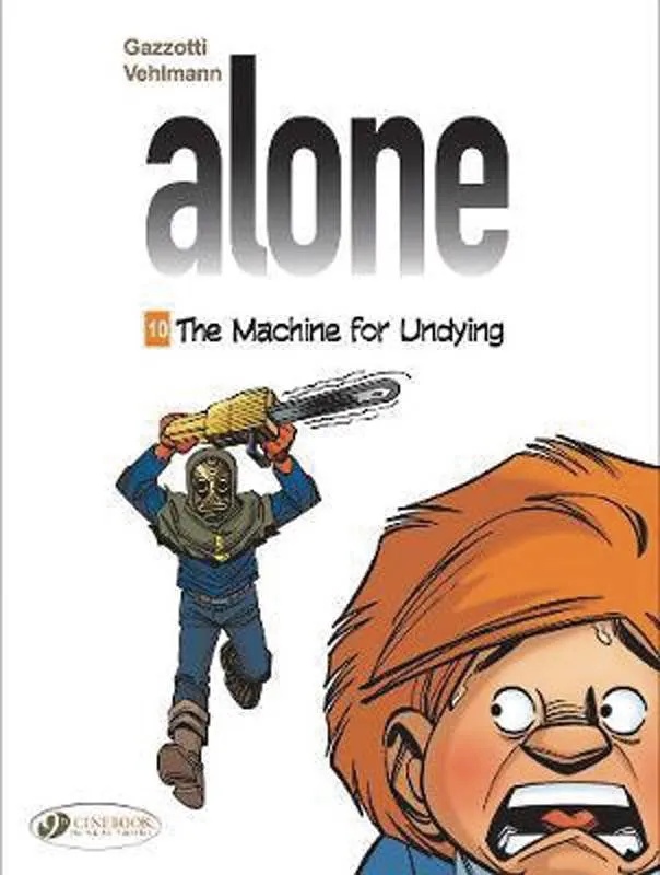 ALONE 10