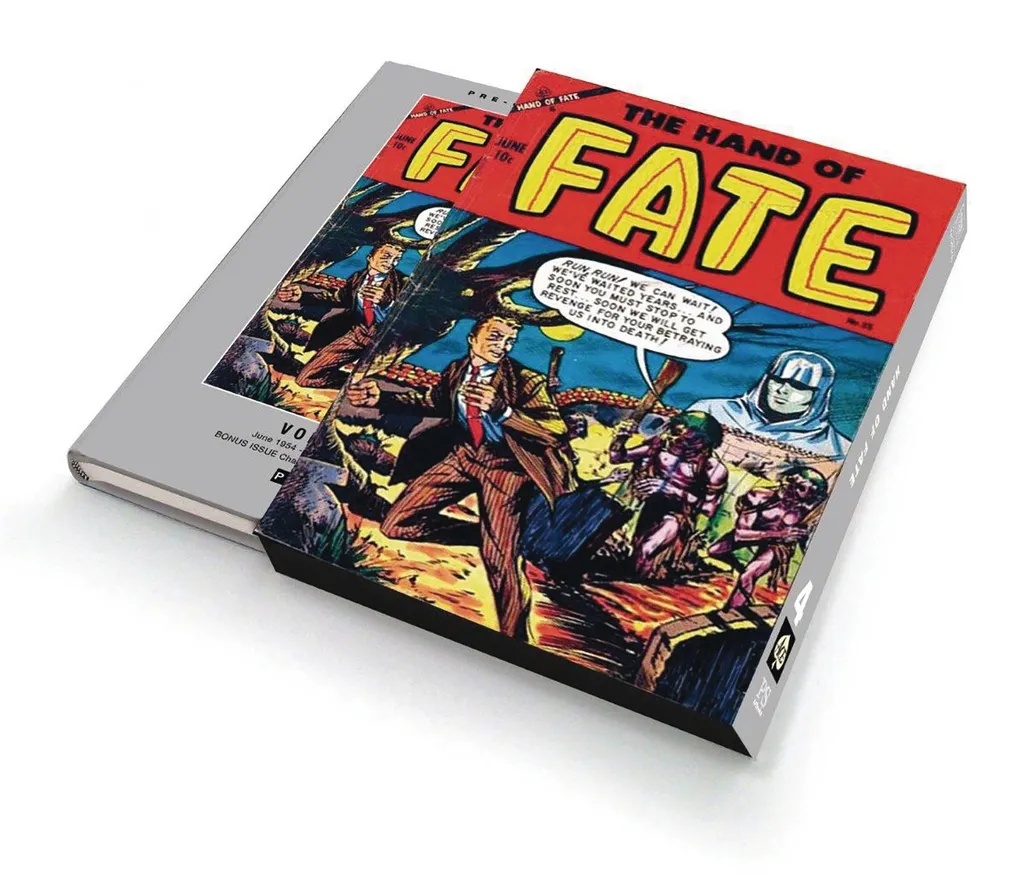 PRE CODE CLASSICS HAND OF FATE SLIPCASE ED 4