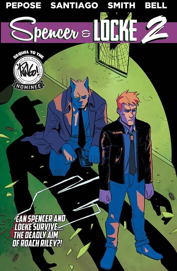 SPENCER AND LOCKE 2