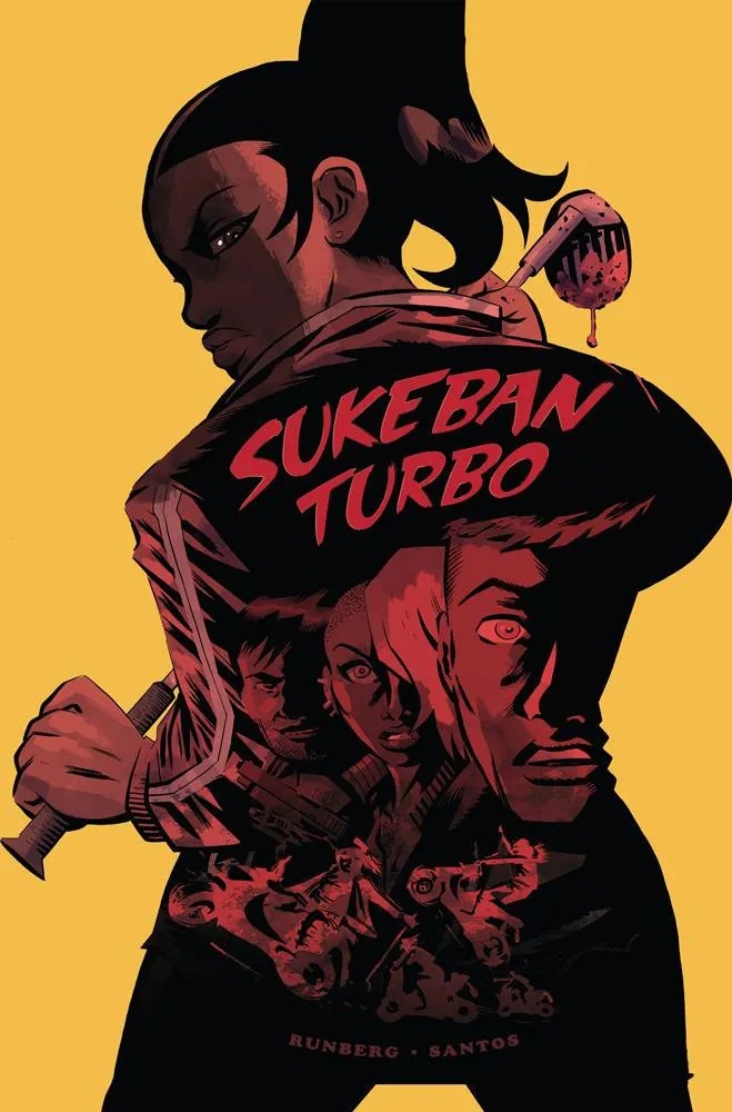 SUKEBAN TURBO