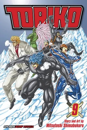 TORIKO 9