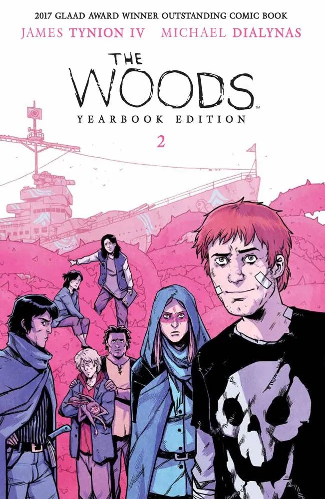 WOODS YEARBOOK ED 2