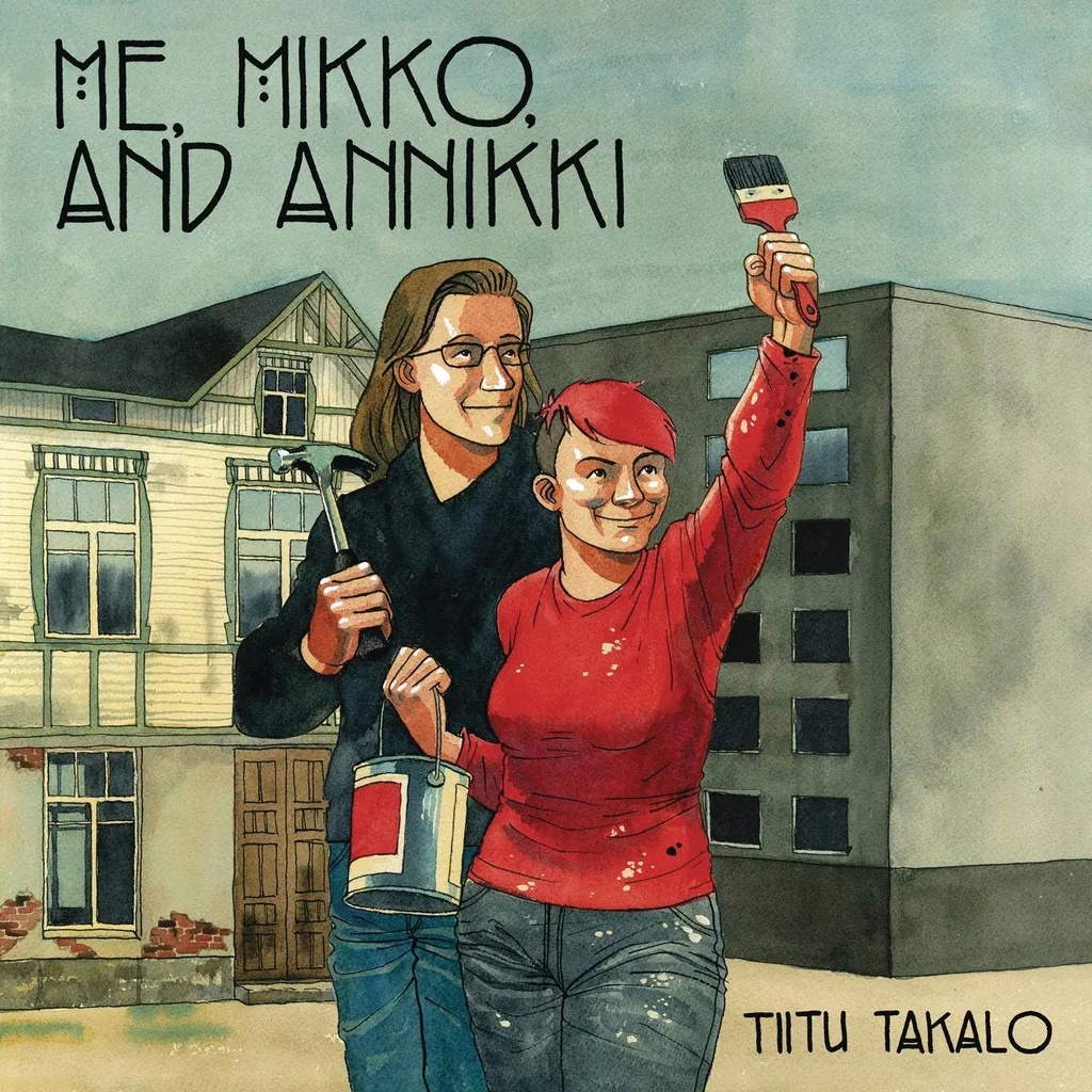 ME MIKKO AND ANNIKKI