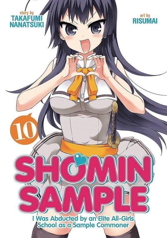 SHOMIN SAMPLE ABDUCTED BY ELITE ALL GIRLS SCHOOL 10