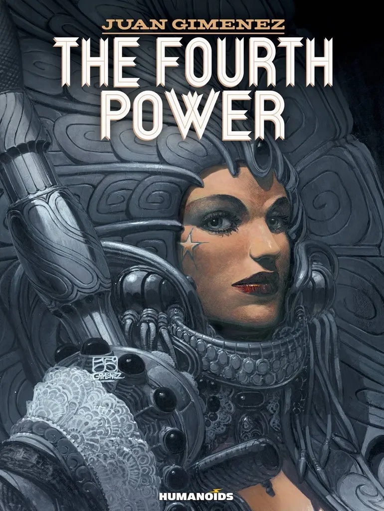 FOURTH POWER NEW ED