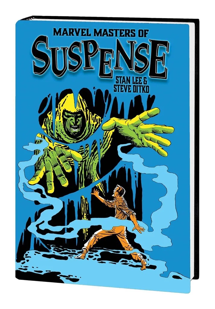 MARVEL MASTERS OF SUSPENSE LEE & DITKO OMNIBUS 1