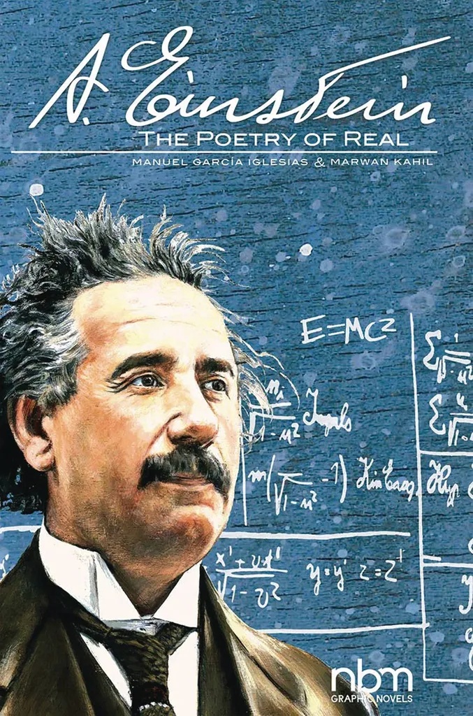 ALBERT EINSTEIN POETRY OF REAL