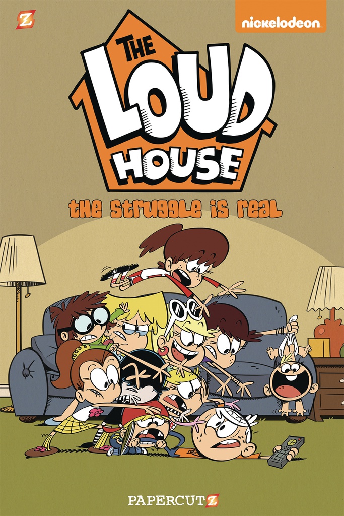 LOUD HOUSE 7 STRUGGLE IS REAL