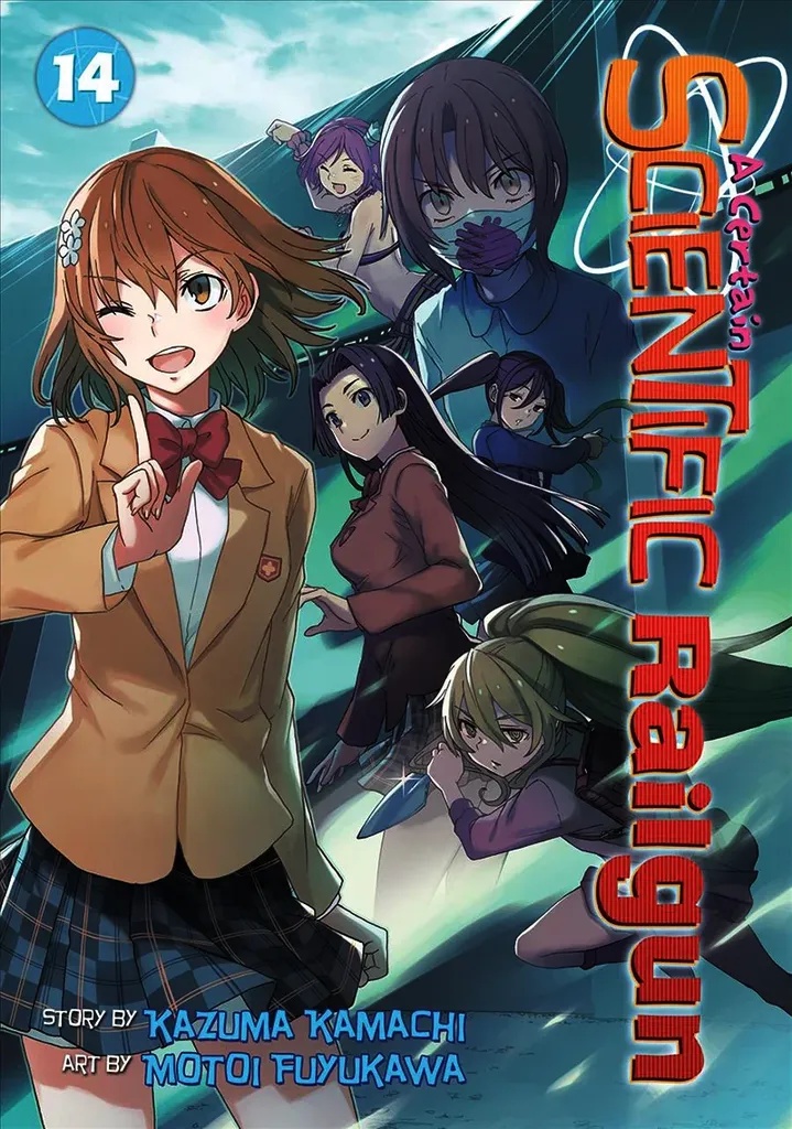 CERTAIN SCIENTIFIC RAILGUN 14