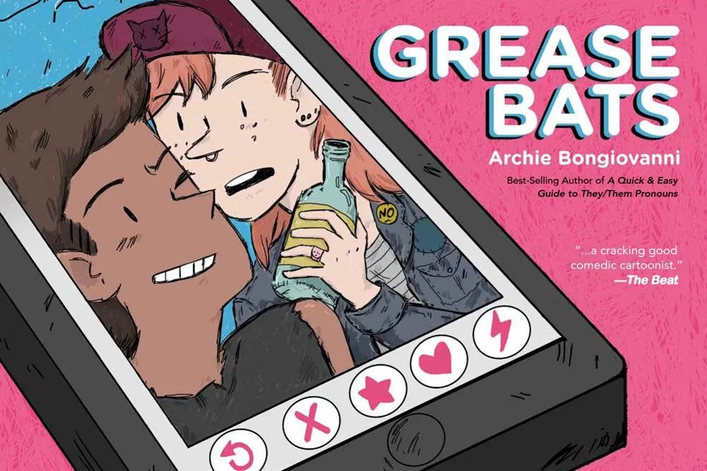 GREASE BATS ORIGINAL