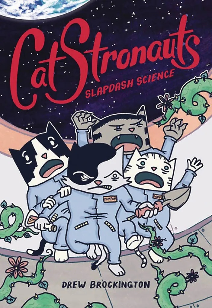 CATSTRONAUTS