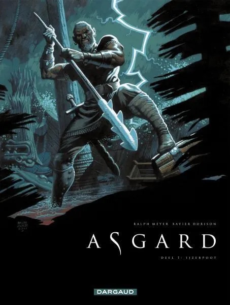 Asgard 1 Ijzerpoot