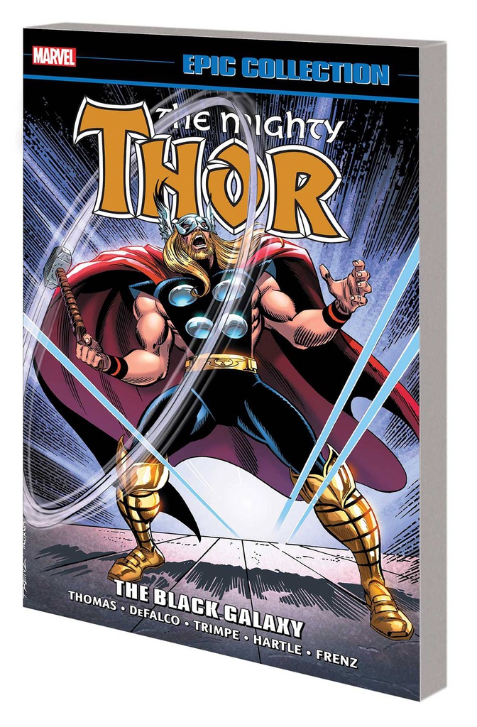 THOR EPIC COLLECTION BLACK GALAXY